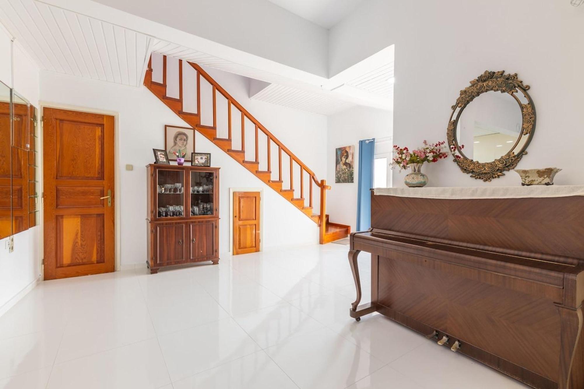 Amazing Villa Chrysanthi With Private Pool In Heraklion Epano Vathia Dış mekan fotoğraf