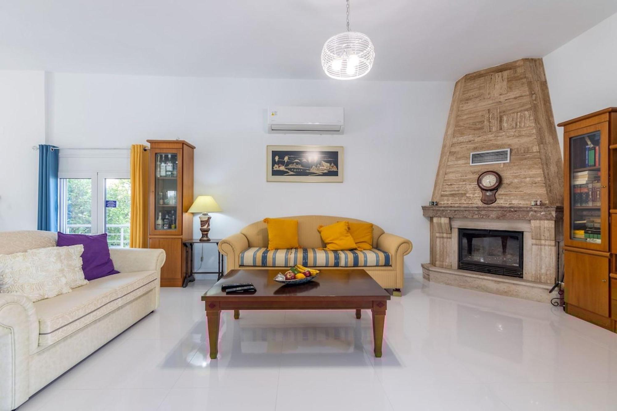 Amazing Villa Chrysanthi With Private Pool In Heraklion Epano Vathia Dış mekan fotoğraf